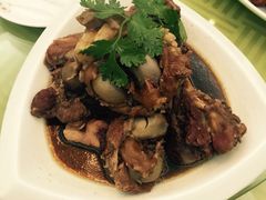 东北乡村菜-福禄财东北菜(珠江帝景店)