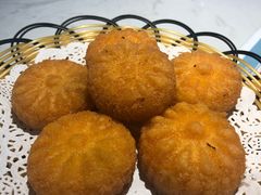 南瓜饼-花椒俏川菜小馆(南海万达店)