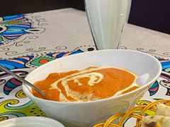 咸酸奶-Santoor 萨都里印度餐厅(北锣鼓巷店)