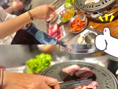 -悟能八戒烤肉自助(秦隆步行街店)