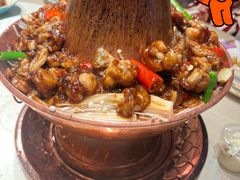 -青叶202都市餐厅(迪诺水镇店)