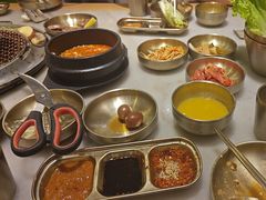 -韩宫宴烤肉·料理(颛桥万达店)