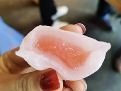 草莓麻薯-百香林西点(林科大路店)
