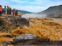 -陕西黄河壶口瀑布旅游区