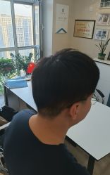 -唐风采假发补发定制