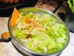 -三国惹火烤肉·中日韩烤肉集合店(海滨城店)