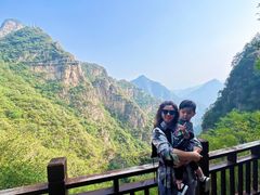 -十渡东湖港风景区