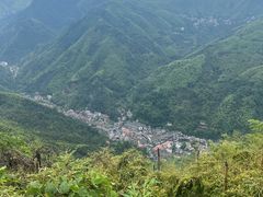 -藏龙百瀑风景区