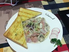 -遇见西木美式餐厅(体育路店)