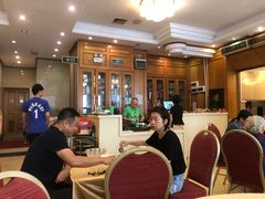 大堂-澳门西南饭店·粤菜·茶市·手工点心(华海路店)