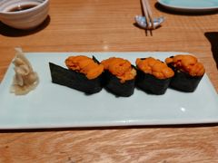 海胆寿司-然寿司(郎园vintage店)