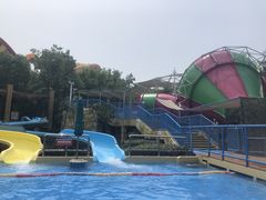 -武汉玛雅海滩水公园