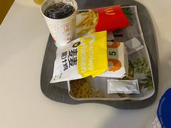 -麦当劳(文武路店)