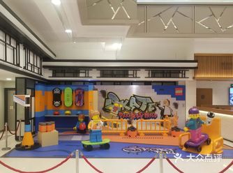 LEGO主題展覽2021 @杏花新城 