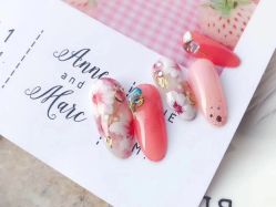 -Pink You美甲美睫纹绣定制中心