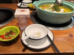 -重庆鸡公煲·青锅花椒鱼(牡丹江路店)
