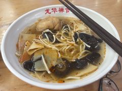 -龙华素斋(龙华路店)