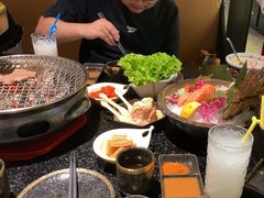 -樱嘢·炭火烧肉(惠南店)
