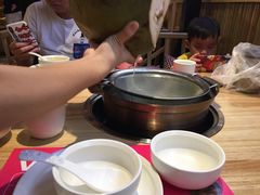 隔渣倒椰子水-椰夫人·养生椰子鸡(黄埔时代城店)