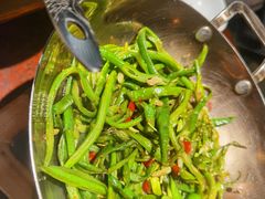 -绿茶餐厅(华联万柳店)