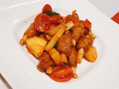-若蘭慈·无国界素食料理(欢乐海岸店)