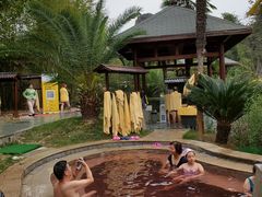 -咸宁万豪温泉谷度假区