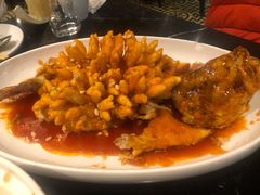 松鼠桂鱼-大鸭梨烤鸭(甘家口店)
