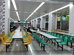 -北京服装学院-食堂