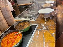 -广州中心皇冠假日酒店-环市食坊·海鲜自助餐厅