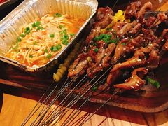 -串大叔炭火烤串·鸡西大冷面刀削面(总店)