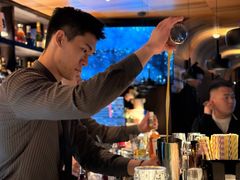 -MM·五声·音乐人与调酒师(西安路店)