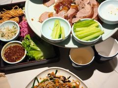 -额娘·春饼烤鸭(华北七楼创始店)