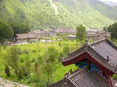 -五台山风景名胜区