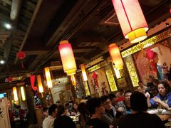 大堂-蜀大侠火锅(建设路第五大道店)