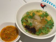 莆田扁肉汤（位）-莆田餐厅PUTIEN(金融街购物中心店)