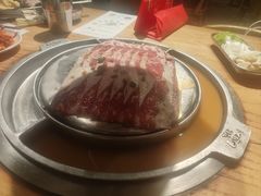 -姜虎东白丁烤肉(恒隆广场店)