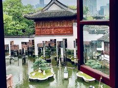 -豫园湖心亭茶楼