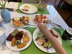 -欢朋餐厅(海口南海希尔顿欢朋酒店)