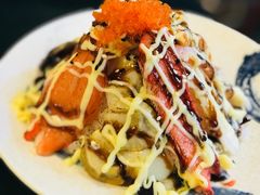爆烧长脚蟹棒丼-爆丼日式大排档(季华园店)