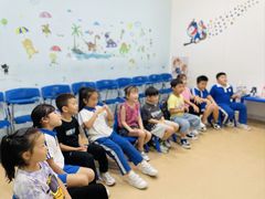 -关键词英语·青少儿·语言培训(龙华壹方天地校区)