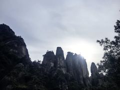 -三清山风景名胜区