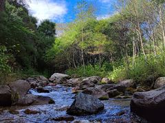 -玉渡山自然风景区
