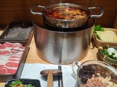 -独食火锅·半米屋台(直营总店)