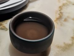 餐具摆设-绿茶餐厅(领展购物广场·中关村店)