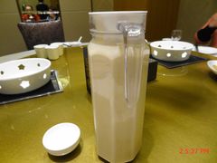 豆浆-金百万烤鸭店(马甸店)