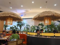 -泰椰里·泰国餐厅(智慧城广百广场店)