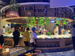 -环球约客烤涮自助(铜锣湾店)