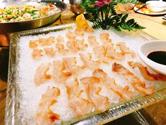 椒盐烤罗氏虾-79号渔船海鲜饭店(华强北店)