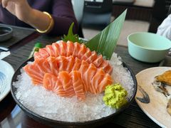 -柚·日式料理-富力万丽酒店