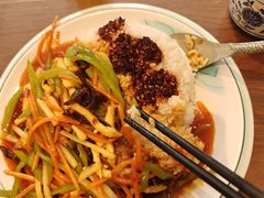 -清真聚陇缘美食餐厅(南横东街店)